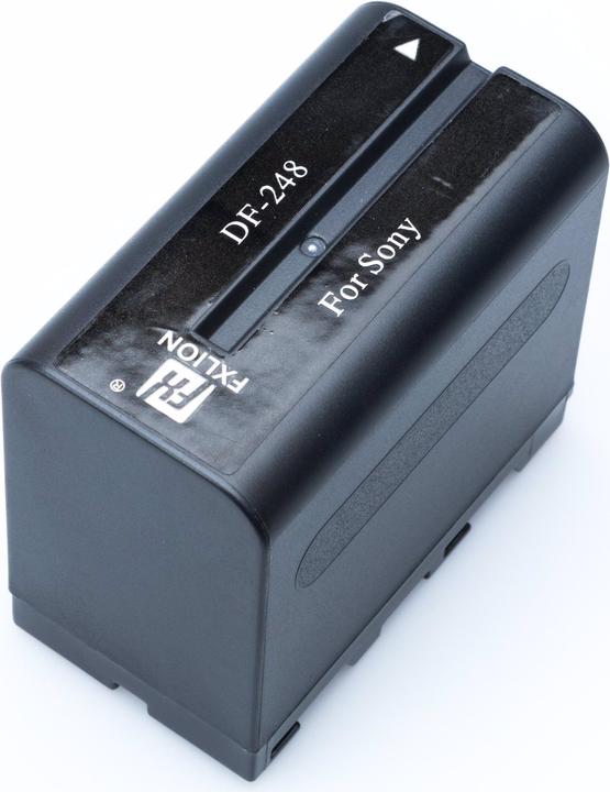 Immagine prodotto Fxlion NP-F970/960 (Batteria della fotocamera)