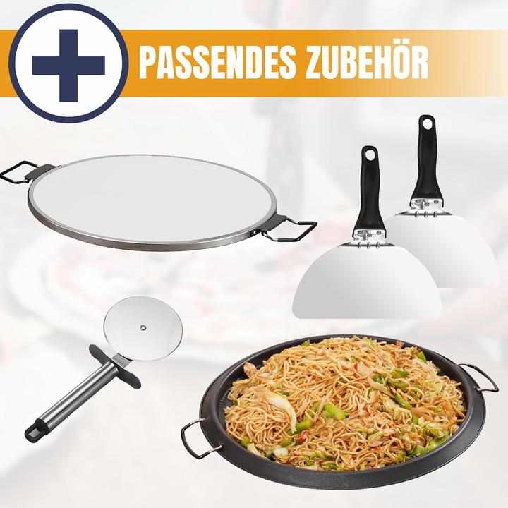 Produktbild Sommertal PizzaProfi Pizzaofen (Pizzaofen Elektro)
