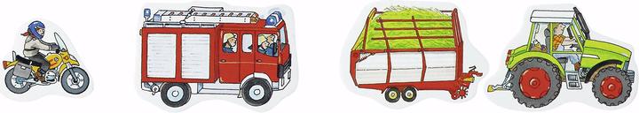 Produktbild Ravensburger Wer fährt wohin? (Deutsch, Wolfgang Metzger, Susanne Gernhäuser, 2016)