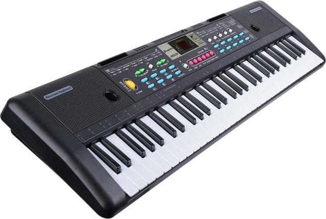 Produktbild SIO SUPRIMO 605 UFB KEYBOARD - Organy z mikrofonem dla dzieci do nauki gry (61 Tasten)