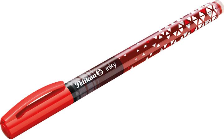 Image du produit Pelikan Feutre de coloriage Inky (Rouge, 1 x)