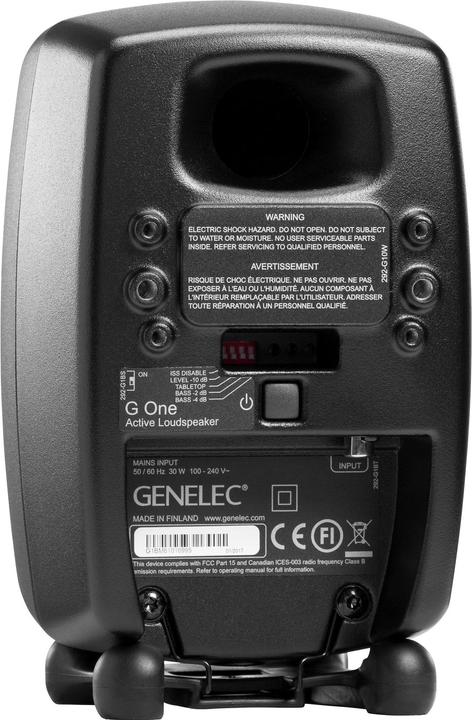 Produktbild Genelec G One (1 Stk., 25 W)