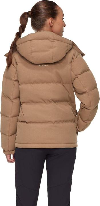 Actual product image Mammut Roseg 2.0 IN Hooded Jacket Women, Daunen Jacke (L)
