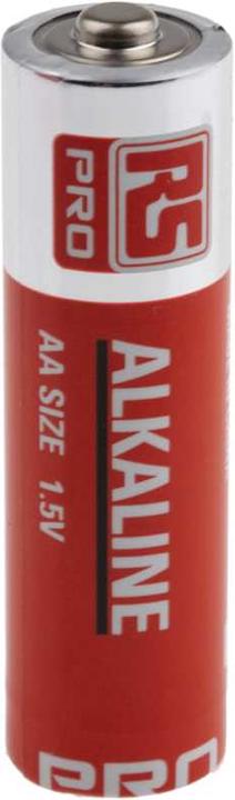 Actual product image RS PRO Rs AA (100 pcs., AA, 3100 mAh)