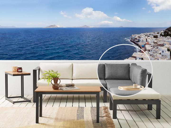 Actual product image Beliani Messina