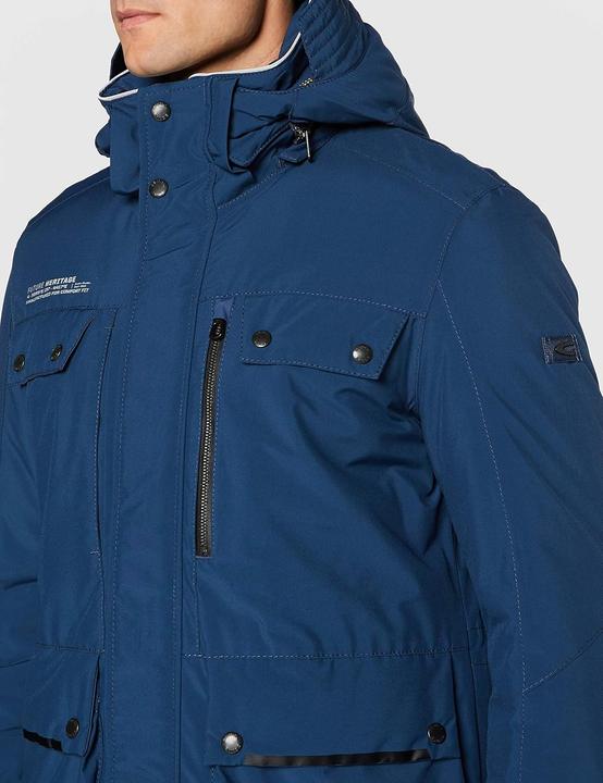 Actual product image Camel Active Waterproof Solid Jacket