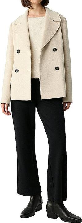 Produktbild Comma Outdoor-Jacke Kaban-Jacke mit Leistentaschen und Reverskragen