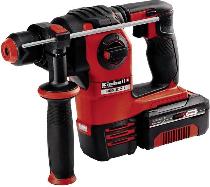 Actual product image Einhell Herocco +5