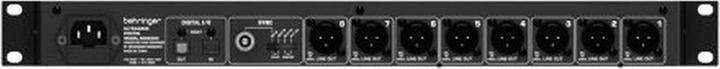 Actual product image Behringer Ultragain Digital Ada8200