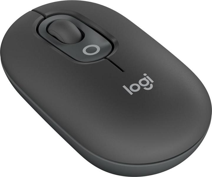 Image du produit Logitech POP Mouse avec emoji personnalisable (Sans fil)
