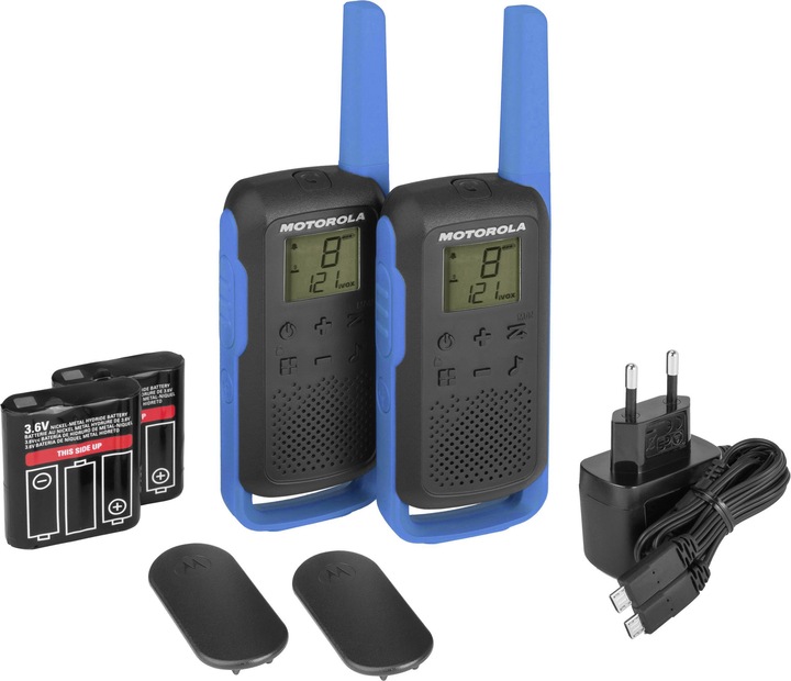 Image du produit Motorola PMR T62 (8 km)