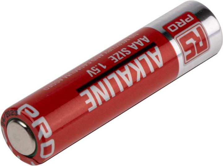 Produktbild RS PRO Rs AAA (20 Stk., AAA, 1250 mAh)