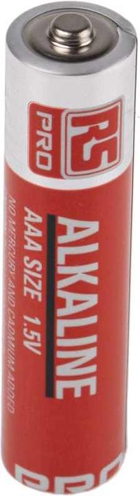 Produktbild RS PRO Rs AAA (20 Stk., AAA, 1250 mAh)