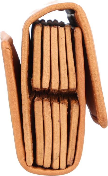 Immagine prodotto Greenland Nature Porta carte di credito Nature RFID in pelle 10 cm