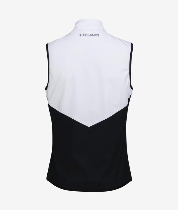 Actual product image Head Club Vest W black (M)