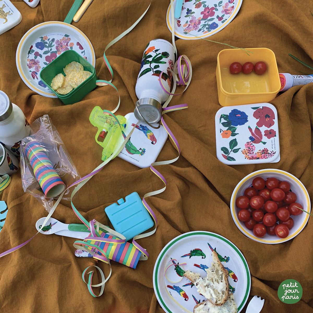 Thumbnail - Petit Jour Paris, Trinkflasche + Thermosflasche, (0.50 l)