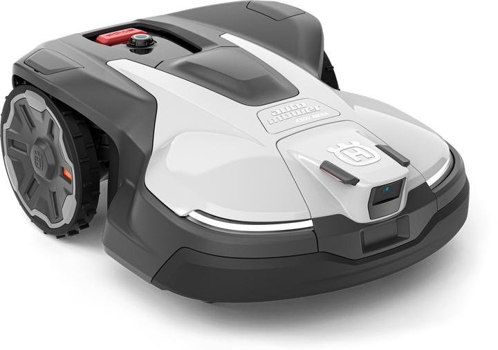 Actual product image Husqvarna Automower 430V Nera (4800 m², Without boundary wire)
