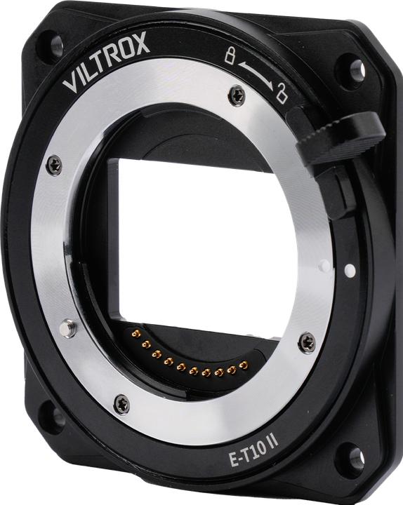 Produktbild Rollei Viltrox E-T10