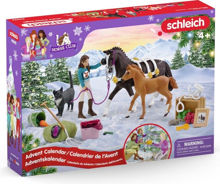 Schleich Horse Club