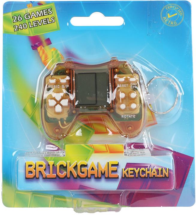 Actual product image Sombo Mini Brickgame trailer ass