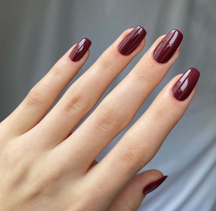 Actual product image Alix Avien NP98 (Cherry, Colour paint)