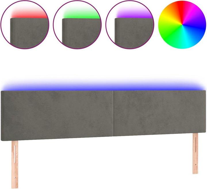 Immagine prodotto vidaXL Ruben (160 x 5 x 88 cm)