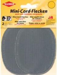 Immagine prodotto Kleiber Mini toppe per cavi, 110 x 85 mm, nero