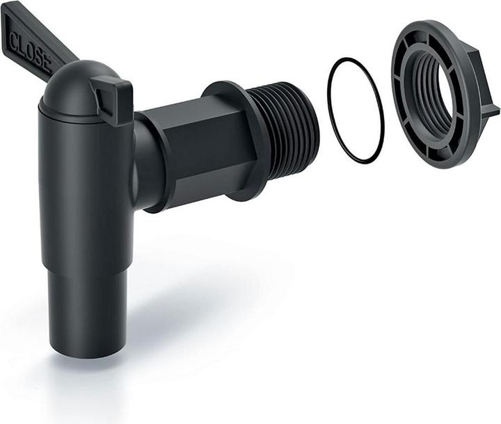 Prosper Tap for rainwater tank