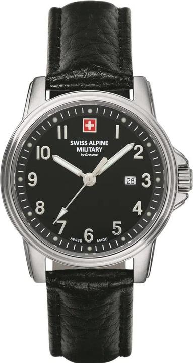 Produktbild Swiss Alpine Military Leader (Swiss Made, 32.50 mm)