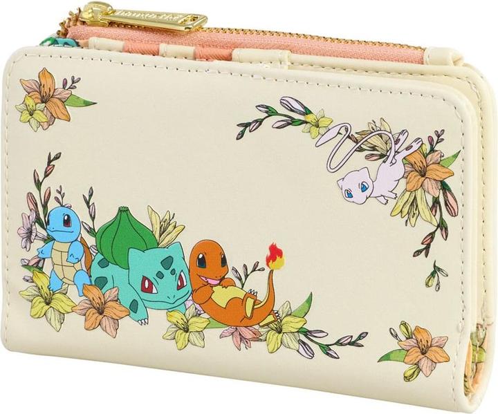 Immagine prodotto Loungefly Pokemon by Geldbeutel Mew & Kanto Starters