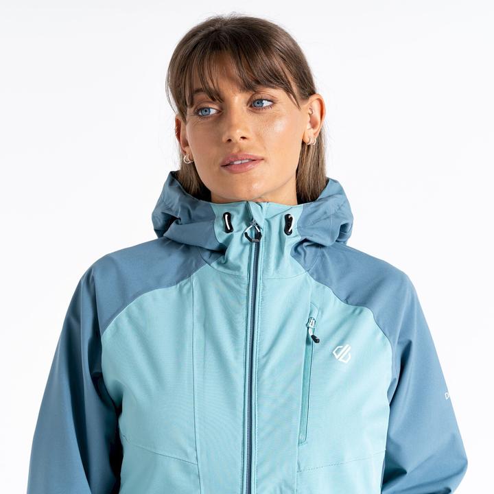 Image du produit Dare2b Veste Veritas Era imperméable matériau recyclé (34)