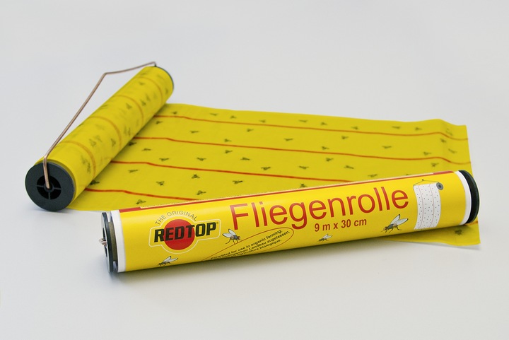Immagine prodotto Redtop Mulinello da mosca 3100