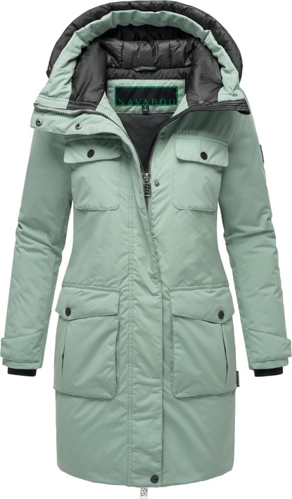 Smokey Mint