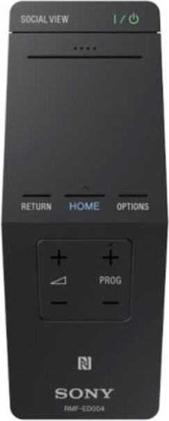 Sony Remote Commander (Gerätespezifische Fernbedienung, Bluetooth, Infrarot, NFC, WLAN)