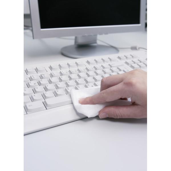 Thumbnail - Durable, Reinigung PC + Peripherie, Superclean (50 x)