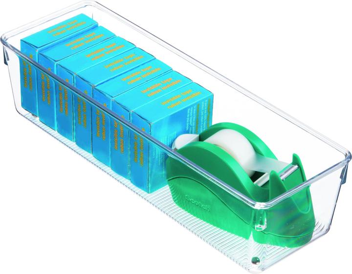 Actual product image iDesign Container for drawers (10 cm, 2.20 l, 1x)