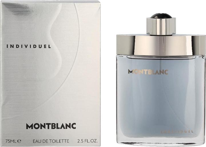 Image du produit Montblanc Individuel (Eau de toilette, 75 ml)
