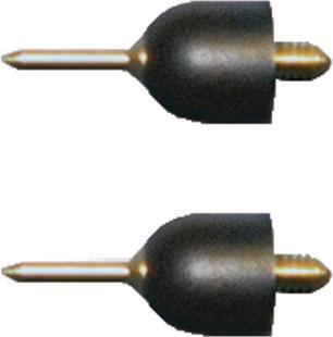 Actual product image Testec Spare probe tip