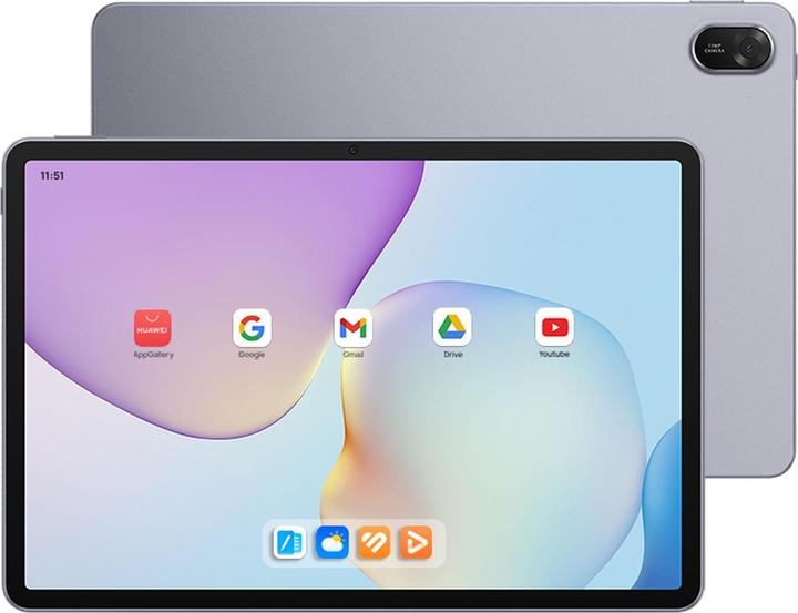 Immagine prodotto Huawei Matepad 11,5 (Solo WiFi, 11.50", 128 GB, Grigio, Grigio scuro, Space grey)
