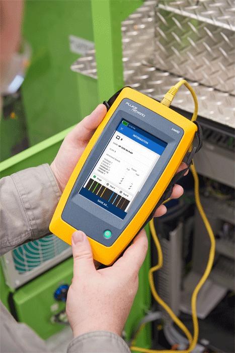 Actual product image Fluke Networks Liq-Kit