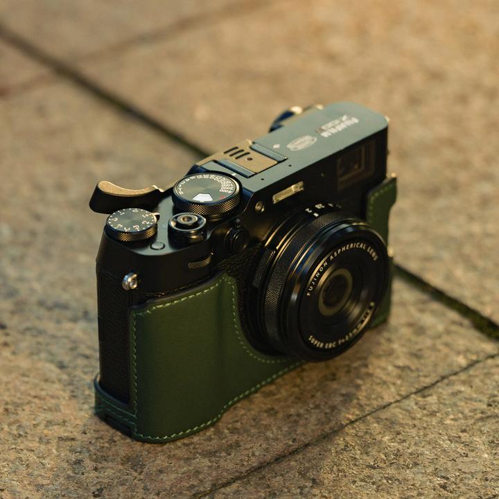 Immagine prodotto Tilta Custodia in pelle per fotocamera (Kamera Bereitschaftstasche)