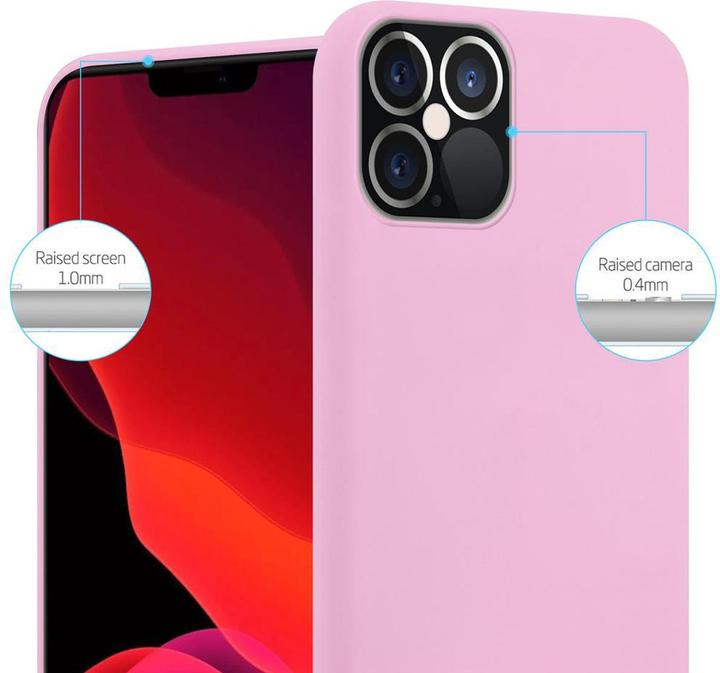 Immagine prodotto Cadorabo Copertina in TPU Candy (Apple iPhone 12 Pro Max)