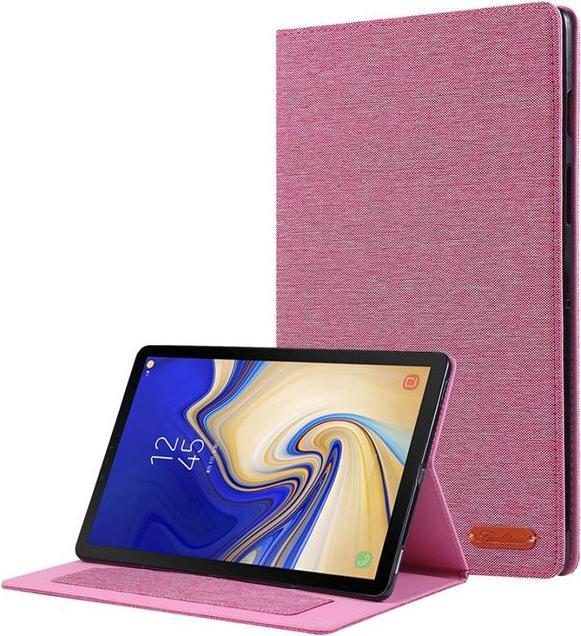MU Classic Hülle aus Stoff/Kunstleder (Galaxy Tab S5e)
