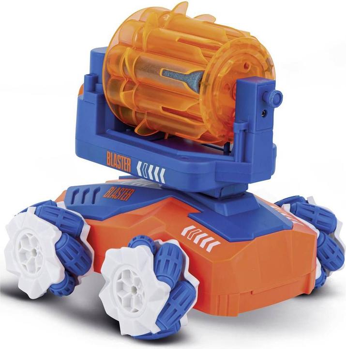 Actual product image Carrera Nerf Blasting Car