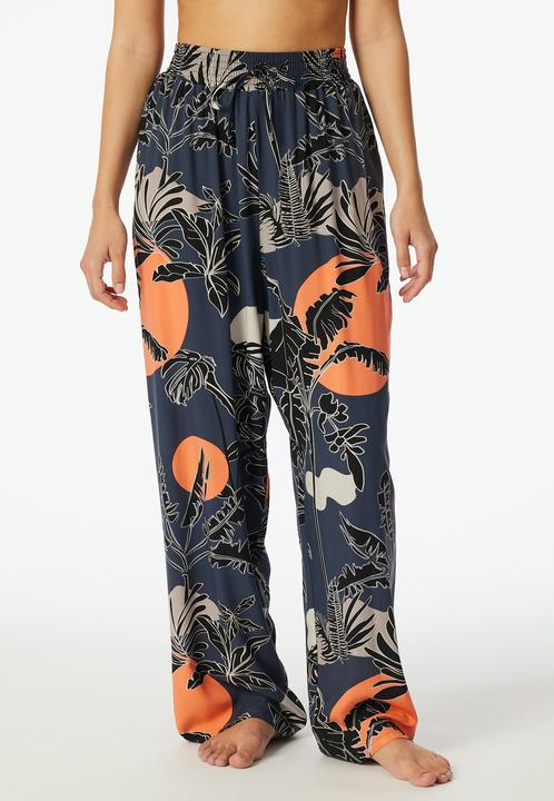 Produktbild Schiesser Pyjamahose Mix + Relax (34)