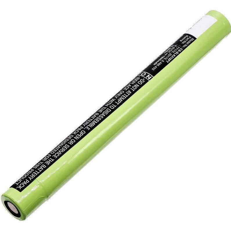 CoreParts, Taschenlampe Zubehör, Battery for Flashlight