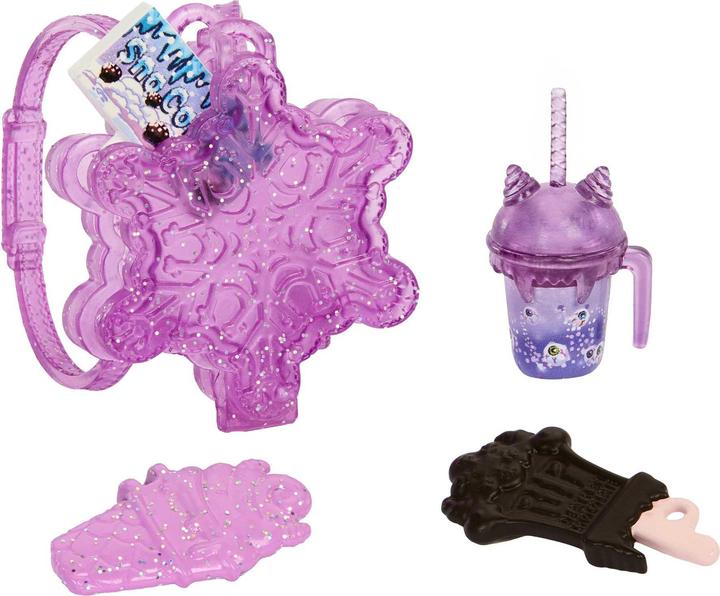 Actual product image Monster High Abbey Bominable Yeti mit Mammut-Haustier und Accessoires