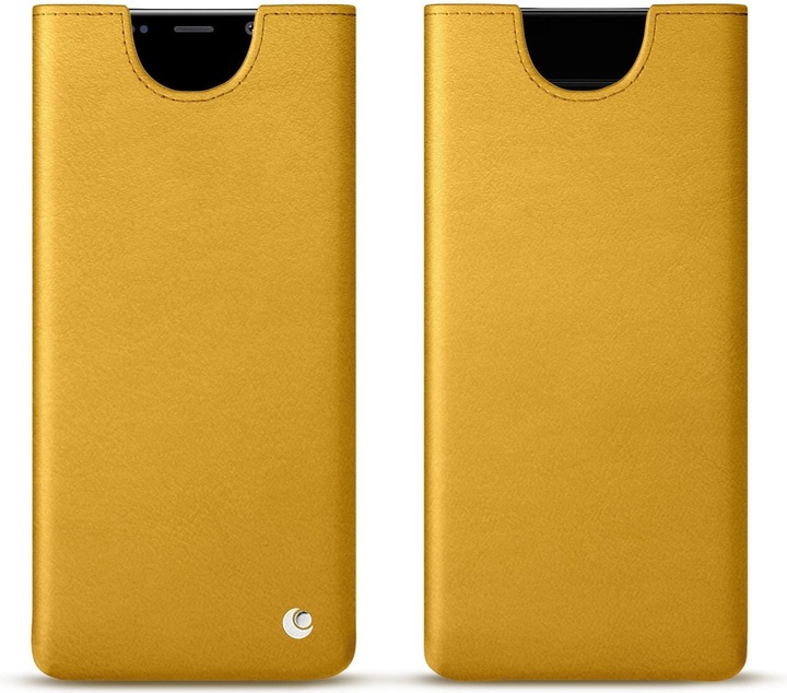 Actual product image Noreve Leather cover (Samsung Galaxy Note 9)
