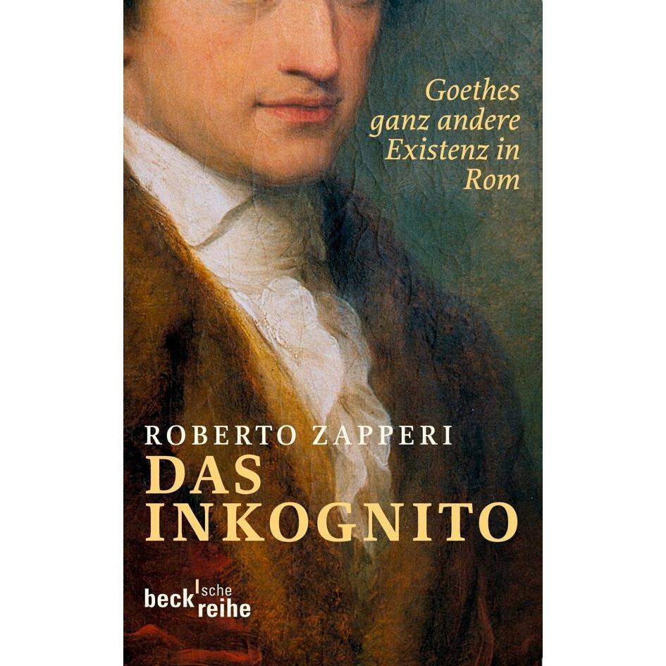Das Inkognito, Fachbücher von Roberto Zapperi