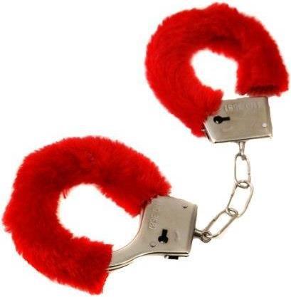 Immagine prodotto GrajmyRazem Handcuffs - Love Cuffs Red